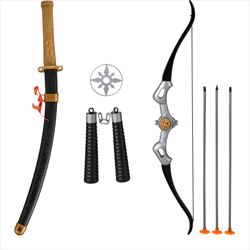 TR83084 Ninja Play Set